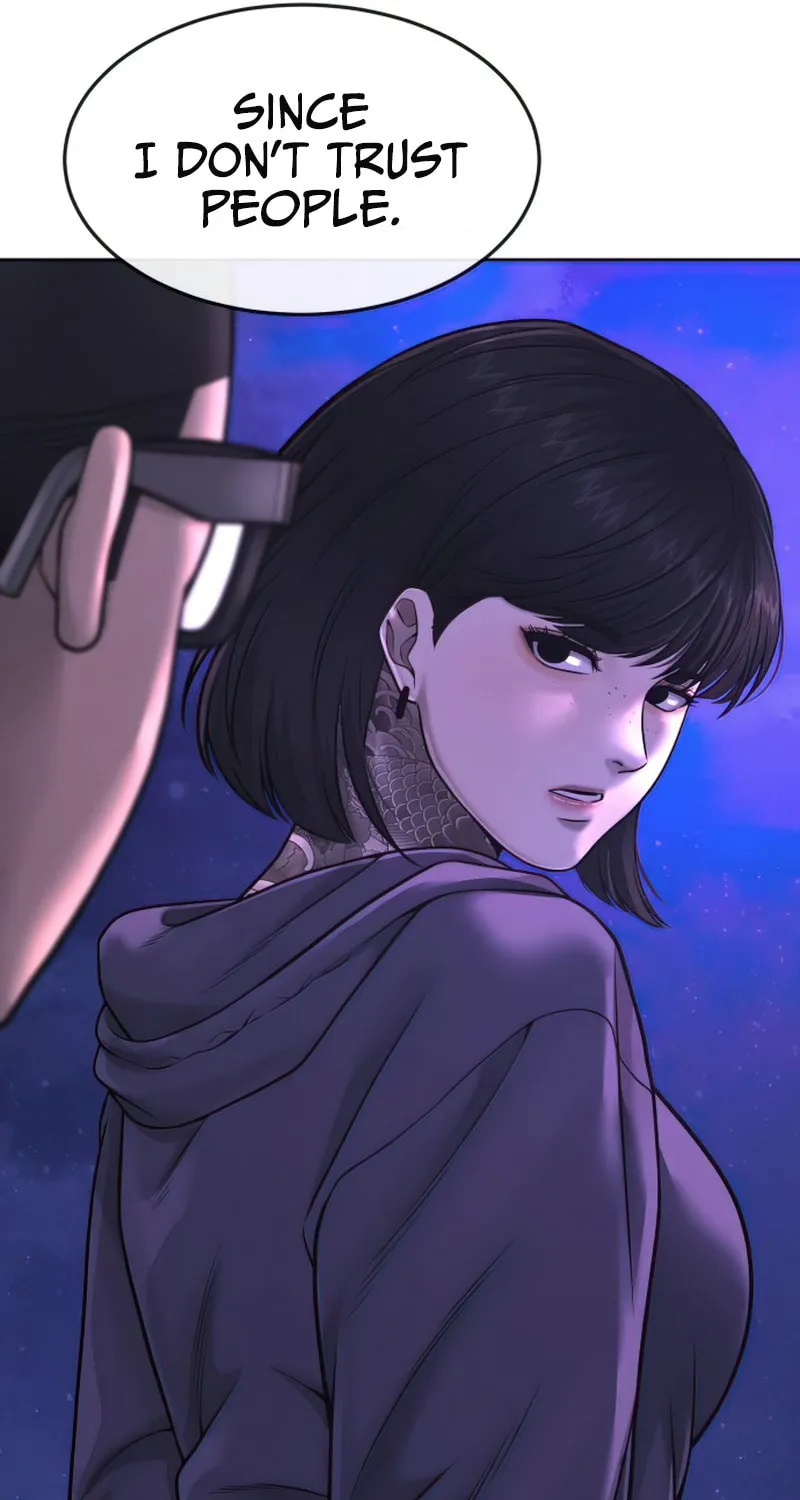 Read QUESTISM chapter 72 image 112 on Lezhin