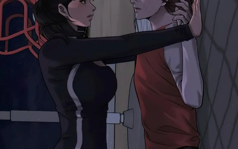 Read QUESTISM chapter 72 image 30 on Lezhin