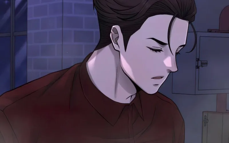 Read QUESTISM chapter 73 image 54 on Lezhin
