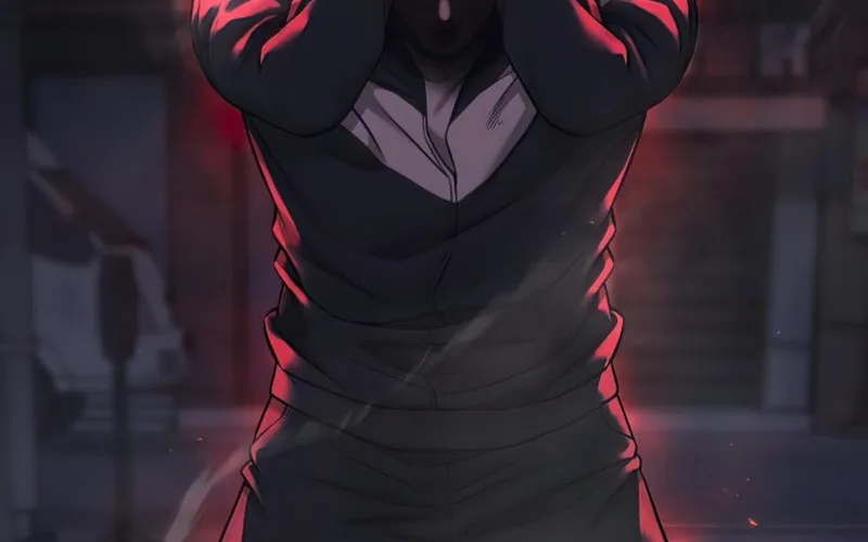 Read QUESTISM chapter 73 image 77 on Lezhin