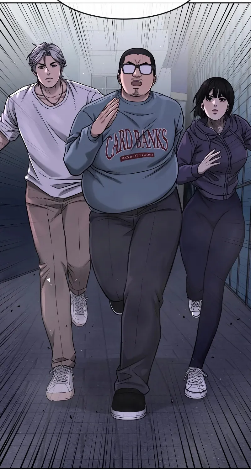 Read QUESTISM chapter 74 image 120 on Lezhin
