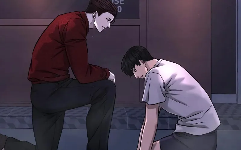Read QUESTISM chapter 74 image 140 on Lezhin