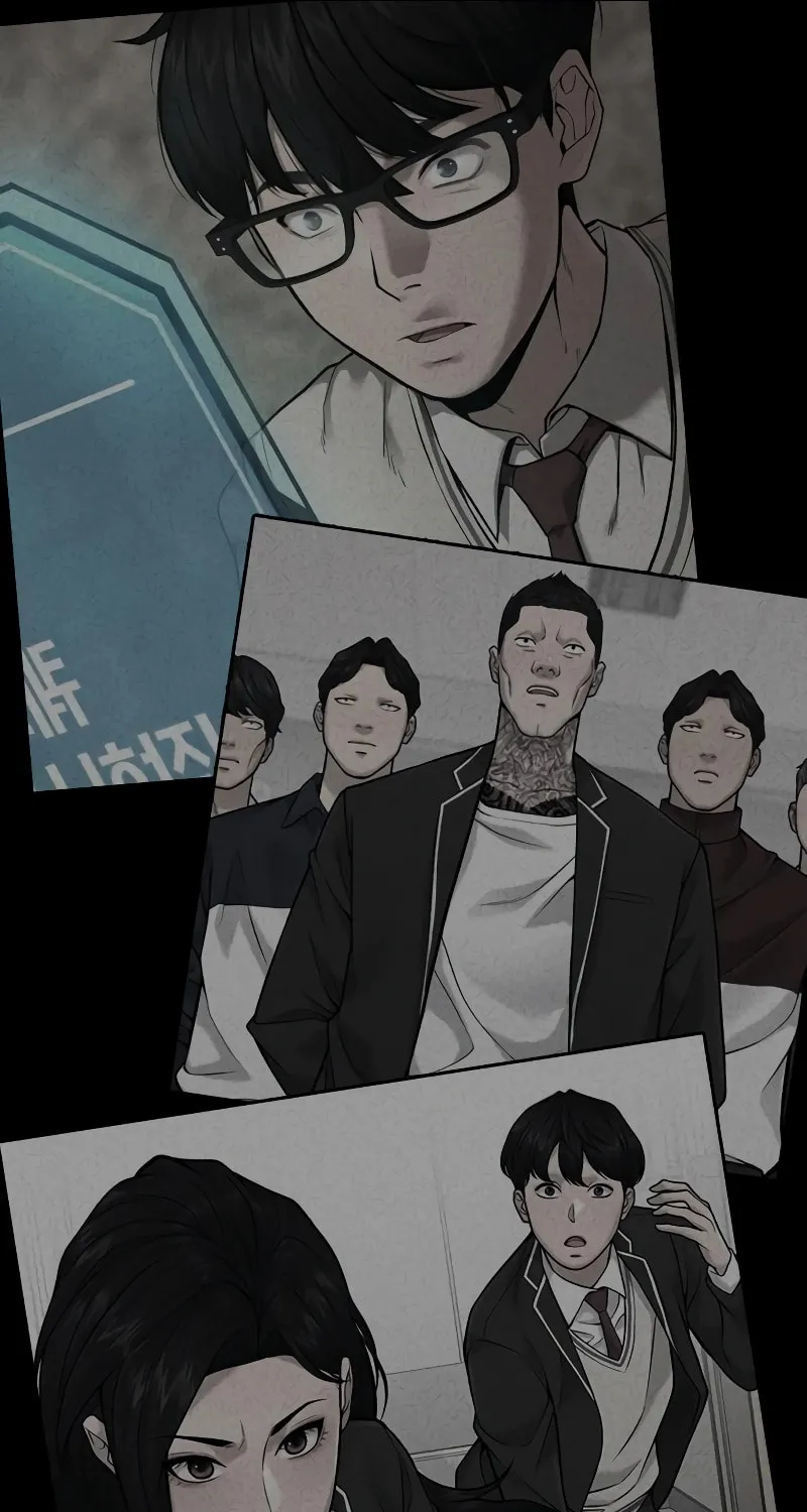 Read QUESTISM chapter 74 image 33 on Lezhin