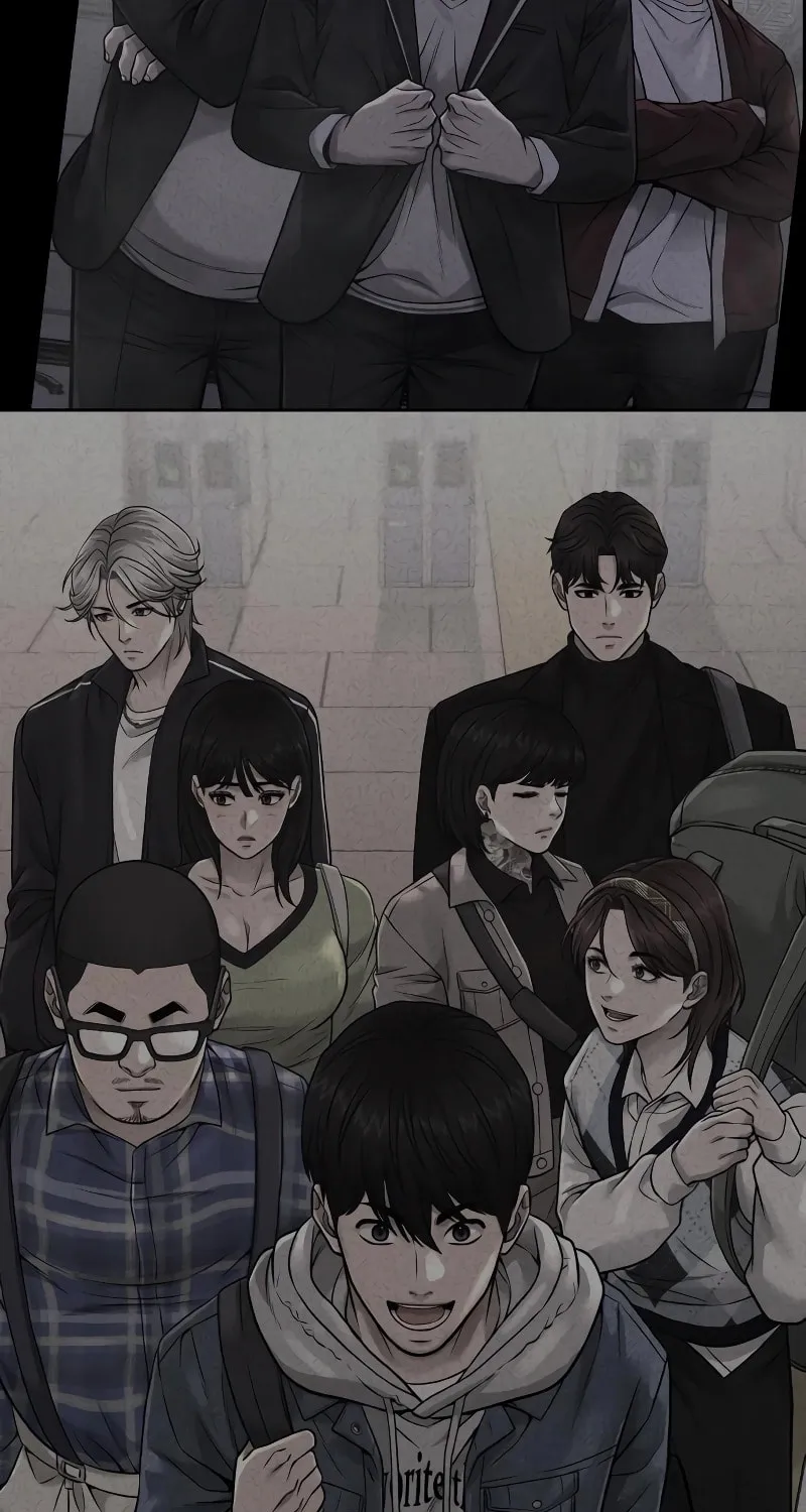 Read QUESTISM chapter 74 image 35 on Lezhin