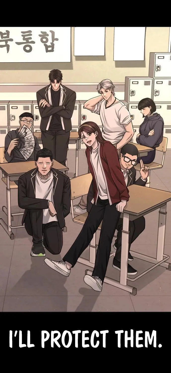 Read QUESTISM chapter 75 image 35 on Lezhin
