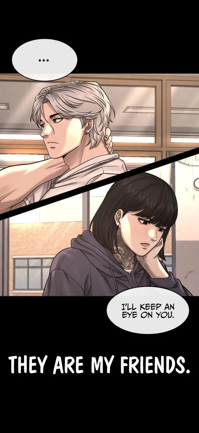 Read QUESTISM chapter 75 image 40 on Lezhin