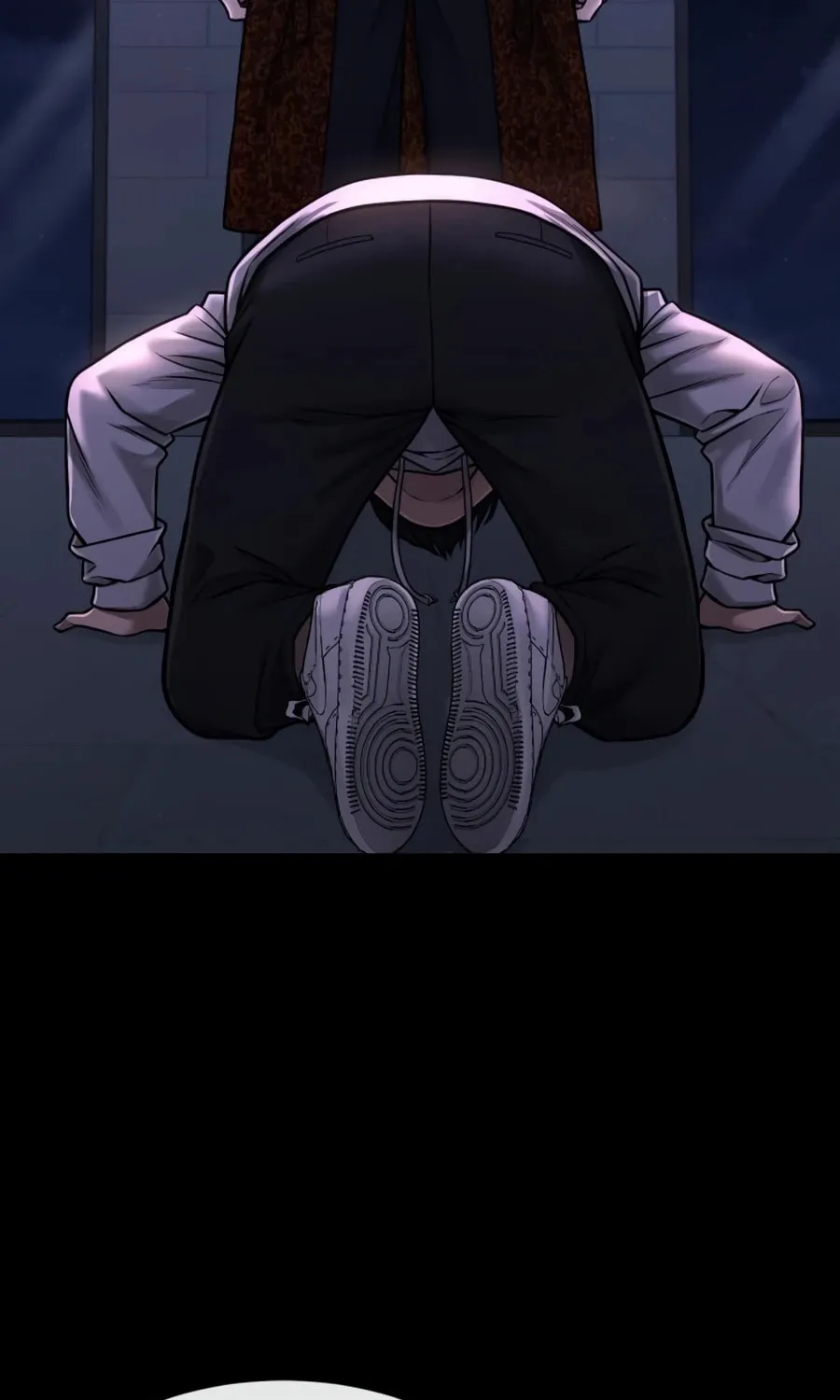 Read QUESTISM chapter 76 image 101 on Lezhin