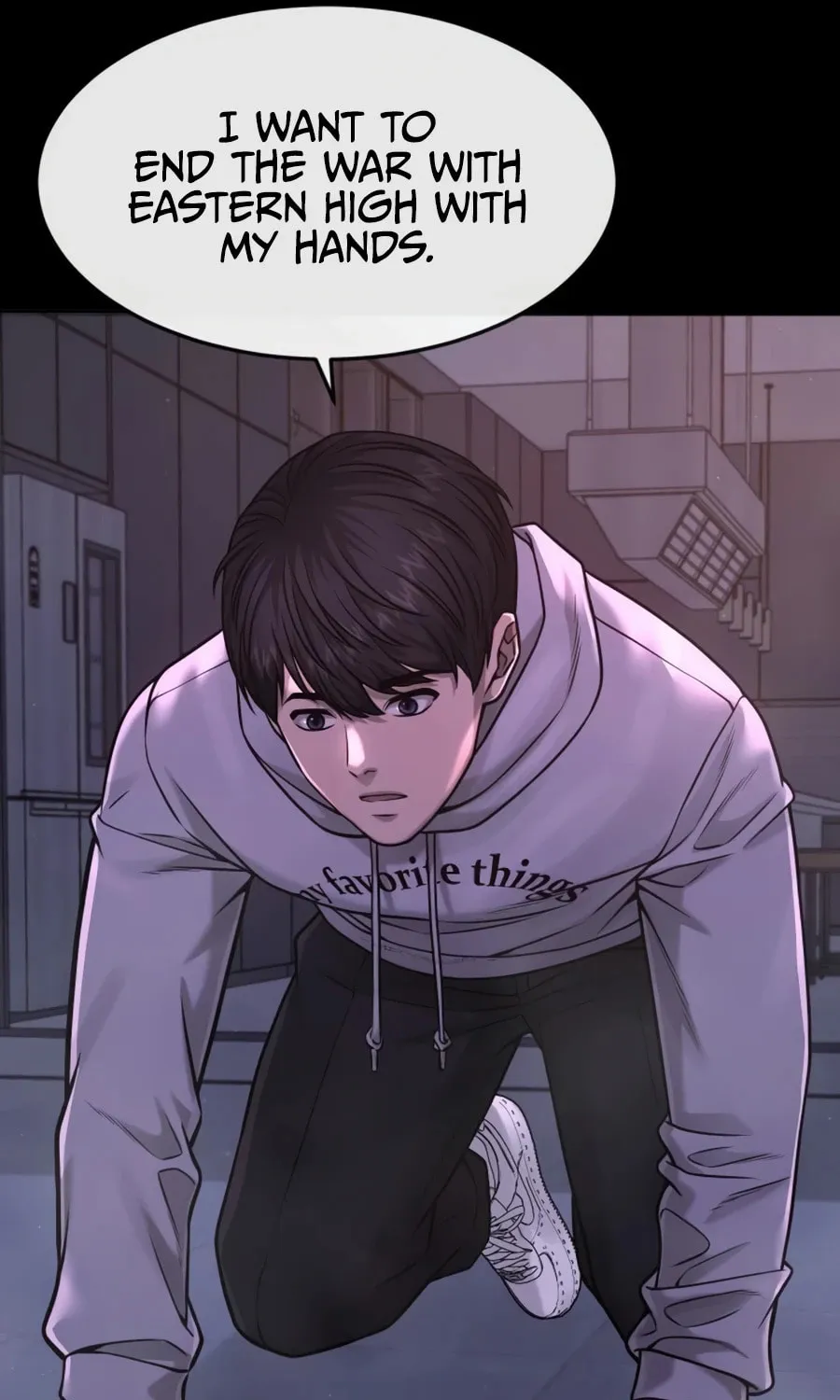 Read QUESTISM chapter 76 image 105 on Lezhin