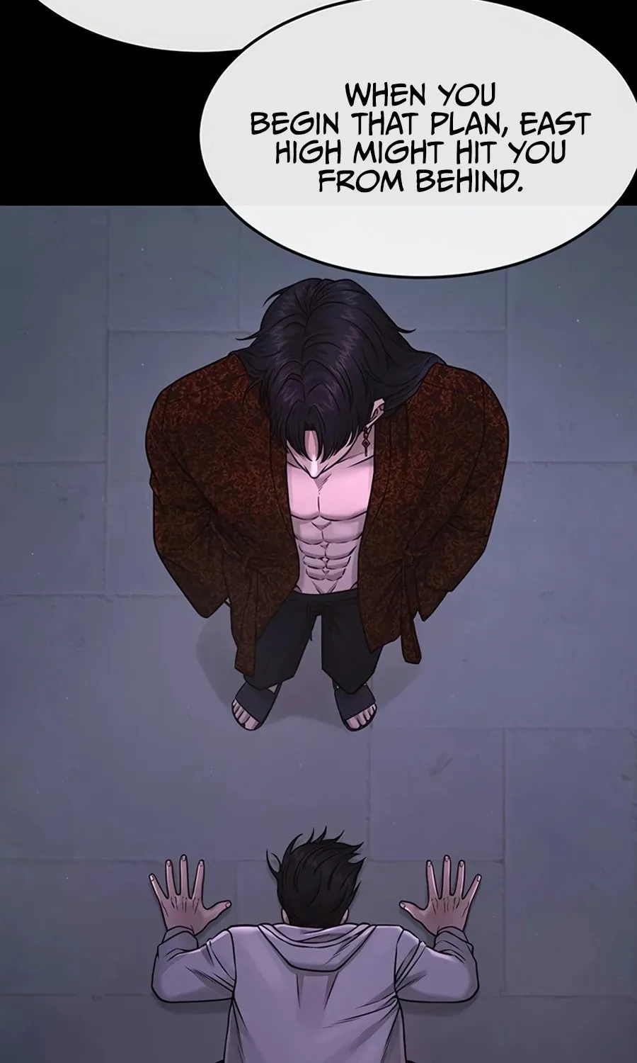 Read QUESTISM chapter 76 image 107 on Lezhin