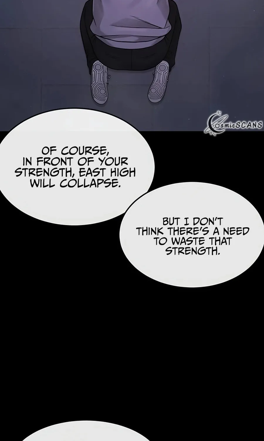 Read QUESTISM chapter 76 image 108 on Lezhin