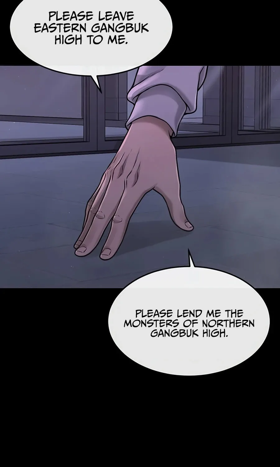 Read QUESTISM chapter 76 image 109 on Lezhin