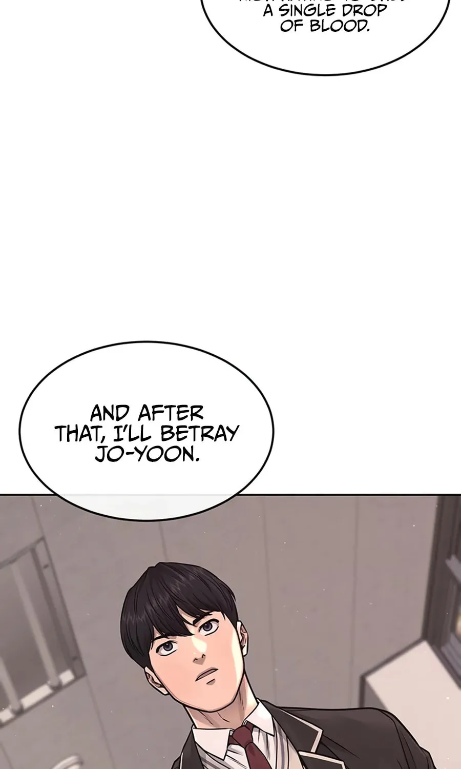 Read QUESTISM chapter 76 image 117 on Lezhin