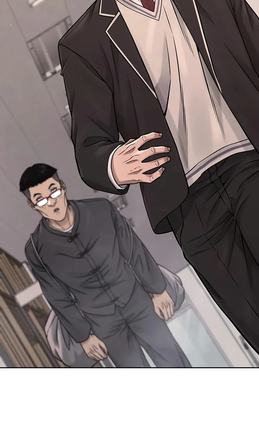 Read QUESTISM chapter 76 image 118 on Lezhin