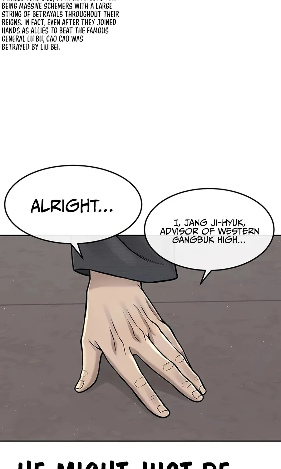 Read QUESTISM chapter 76 image 120 on Lezhin