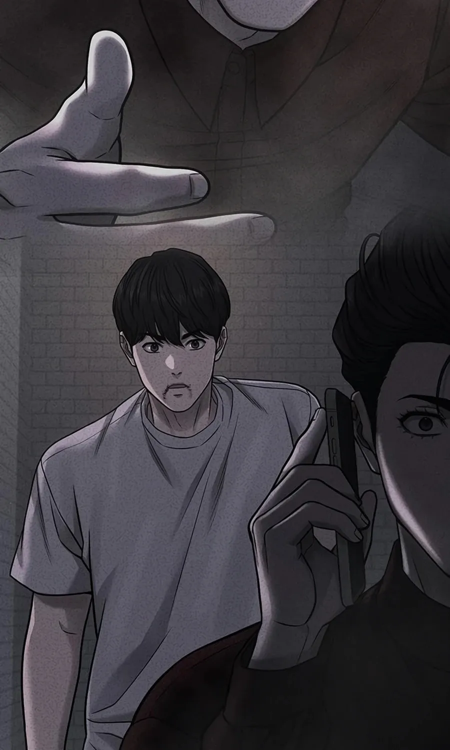 Read QUESTISM chapter 76 image 126 on Lezhin
