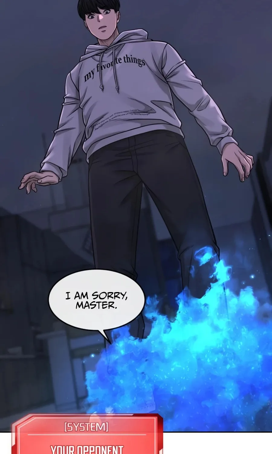Read QUESTISM chapter 76 image 13 on Lezhin