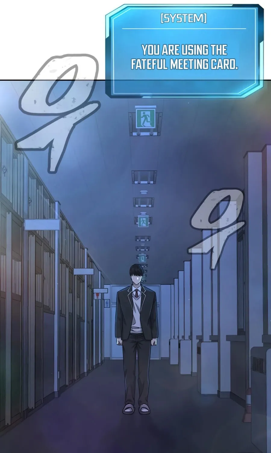 Read QUESTISM chapter 76 image 130 on Lezhin