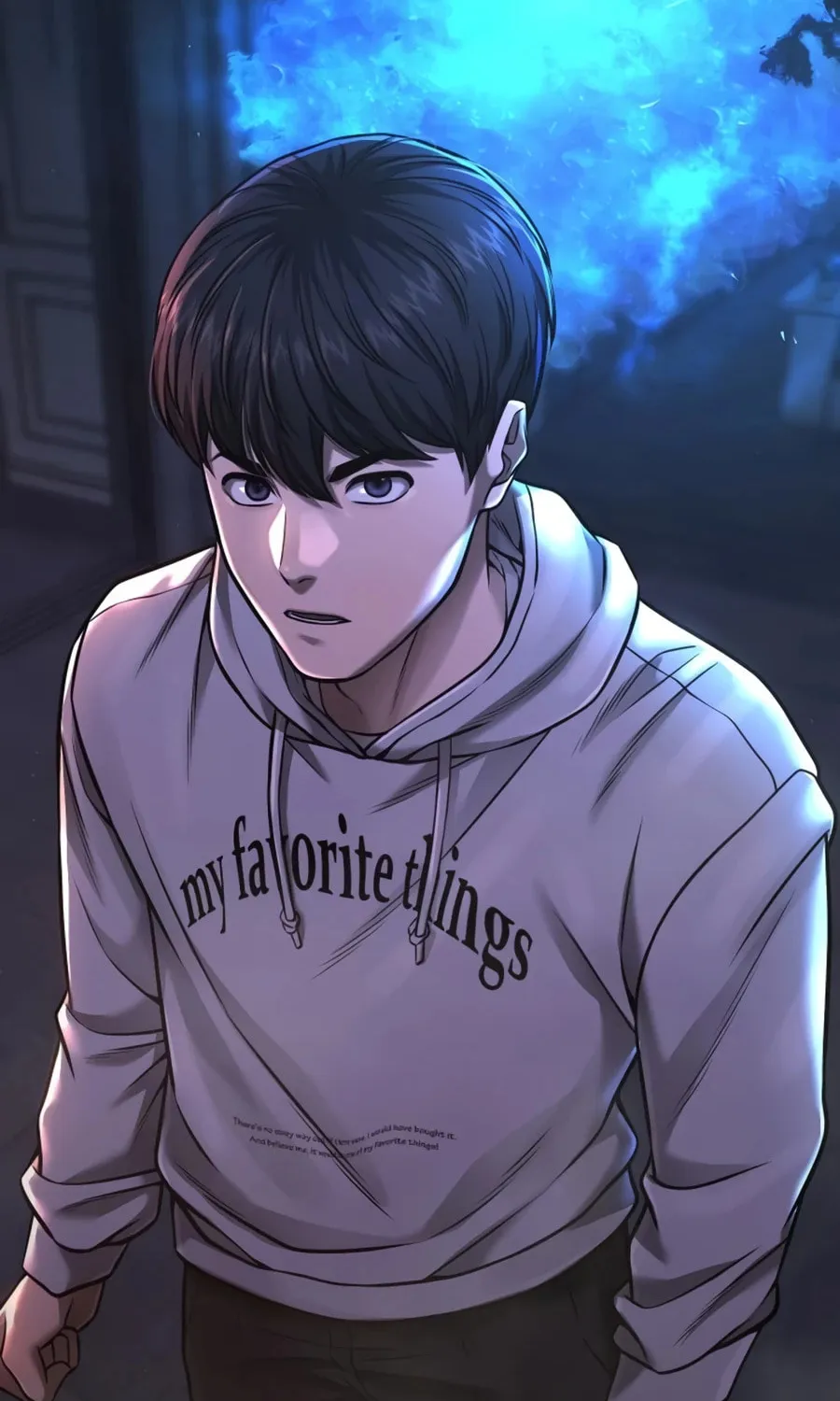 Read QUESTISM chapter 76 image 2 on Lezhin