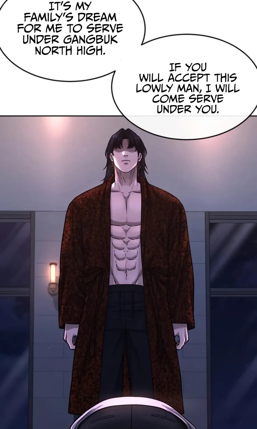Read QUESTISM chapter 76 image 23 on Lezhin