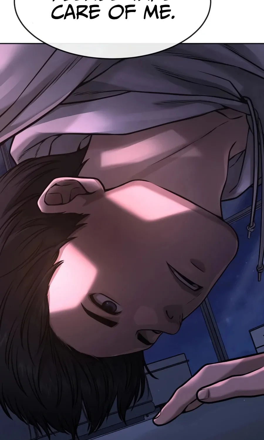 Read QUESTISM chapter 76 image 25 on Lezhin