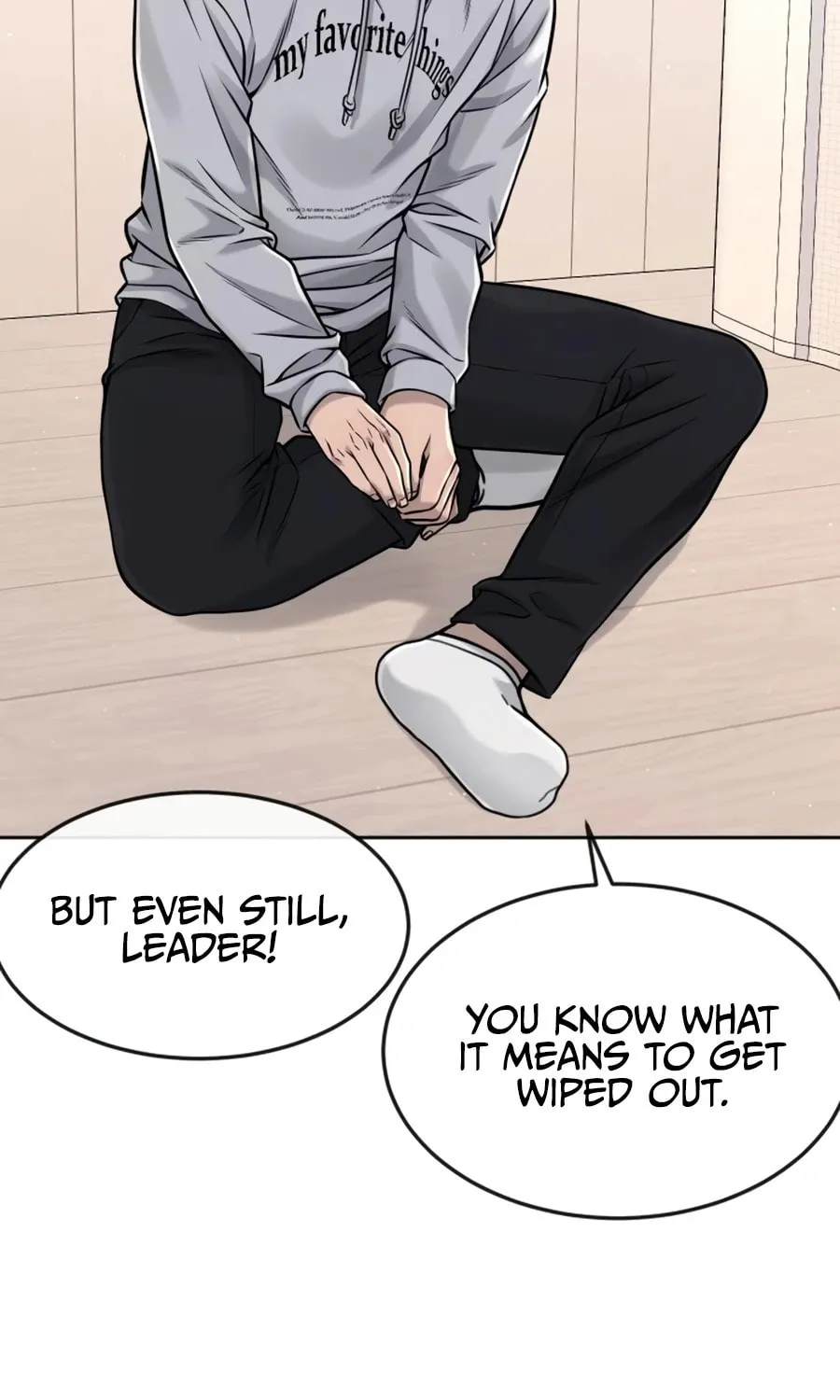 Read QUESTISM chapter 76 image 32 on Lezhin