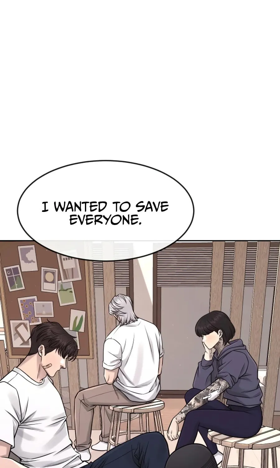 Read QUESTISM chapter 76 image 33 on Lezhin