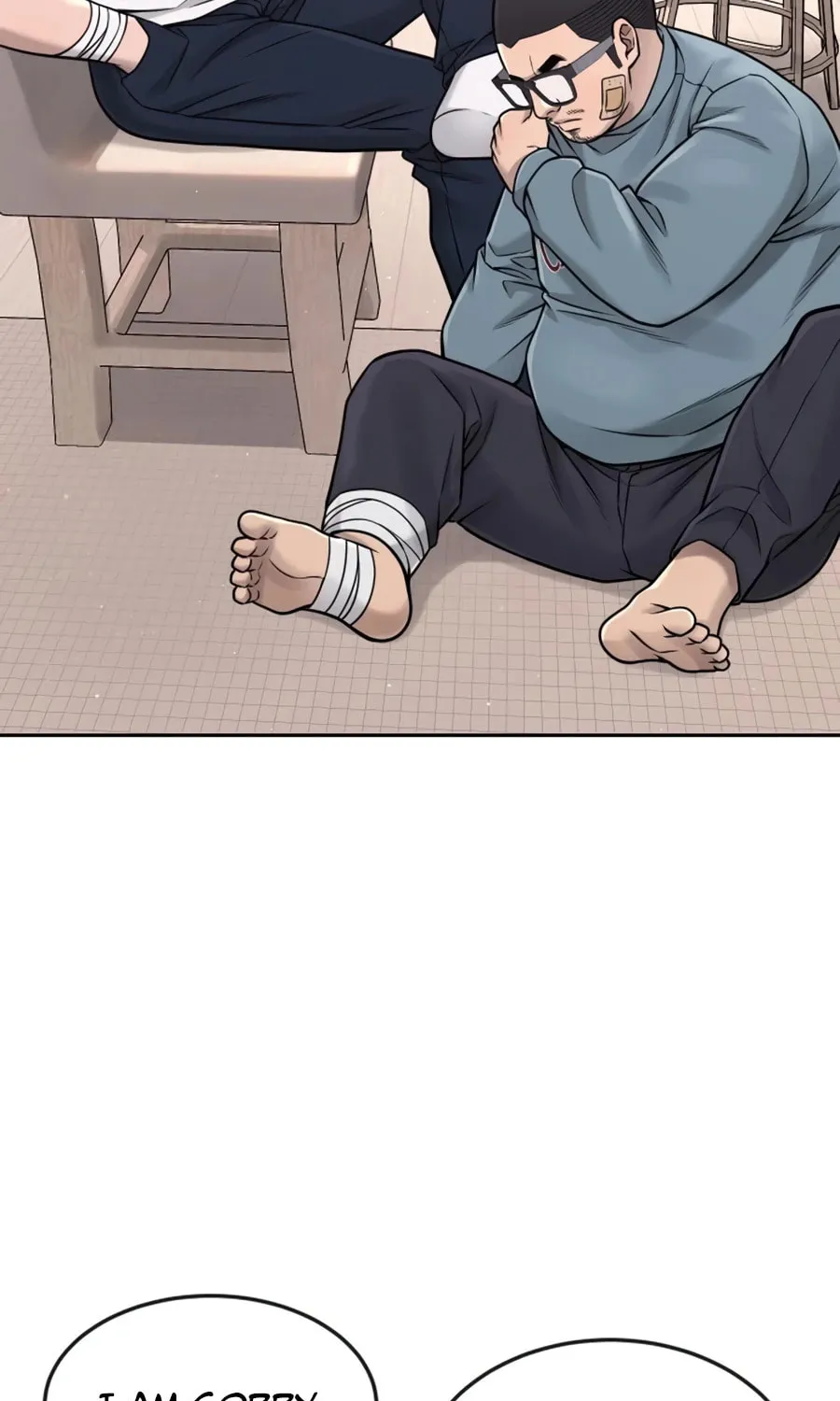 Read QUESTISM chapter 76 image 34 on Lezhin