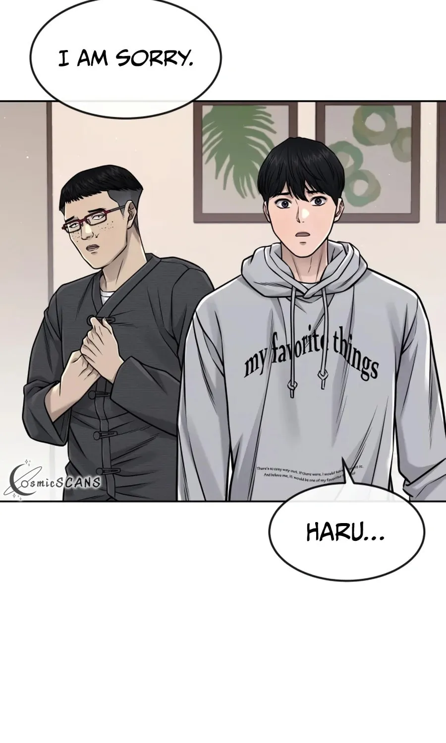 Read QUESTISM chapter 76 image 40 on Lezhin