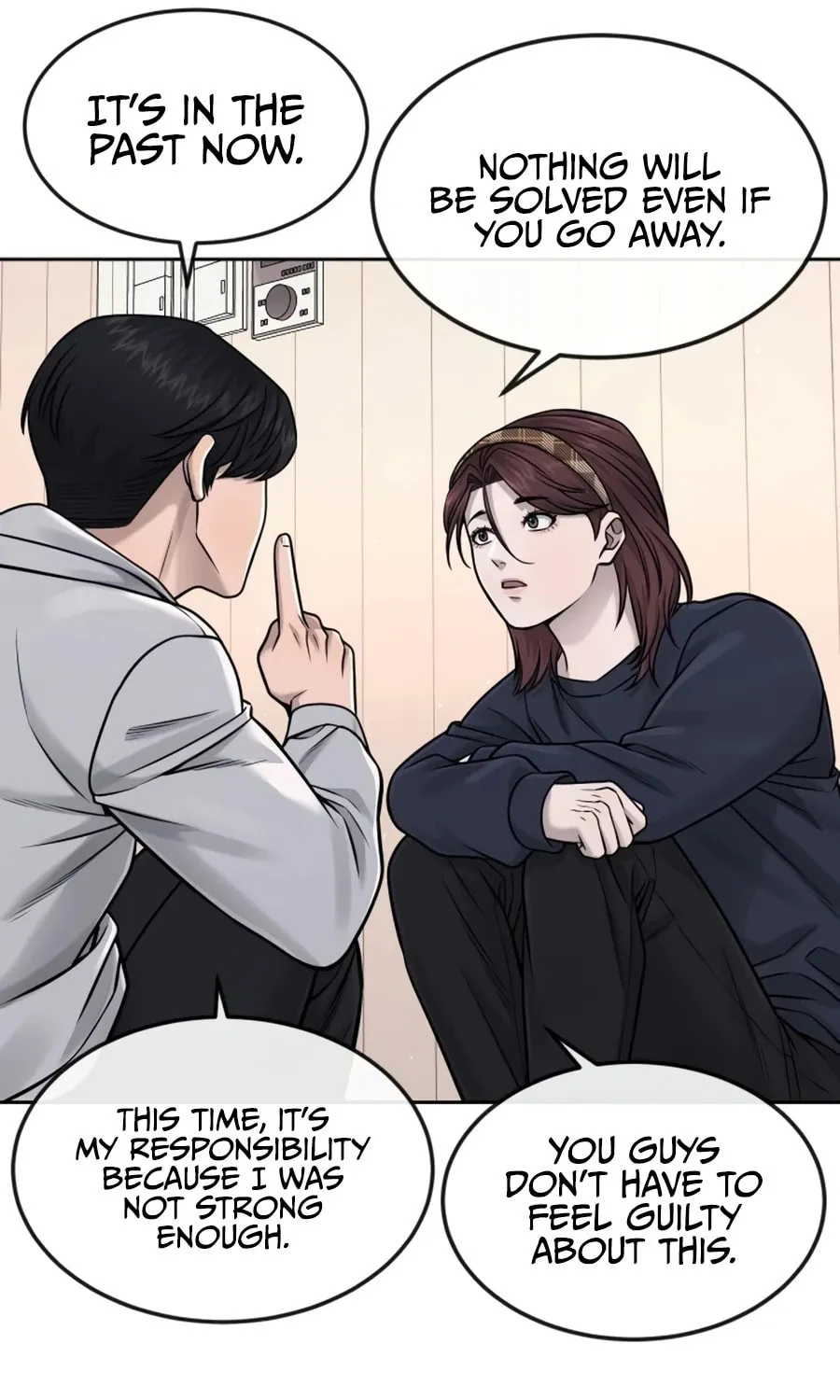 Read QUESTISM chapter 76 image 45 on Lezhin