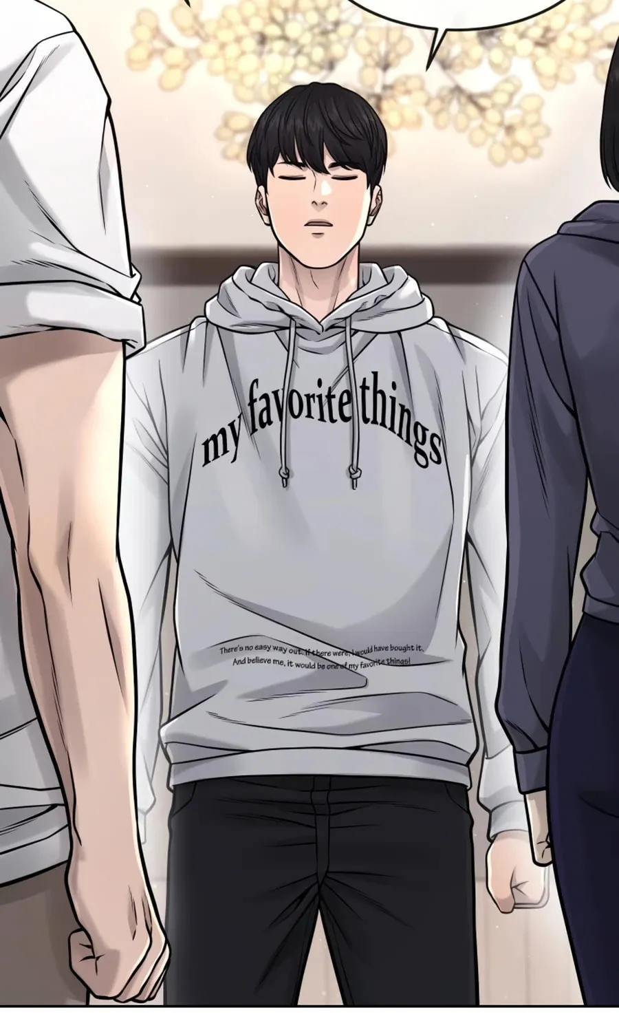 Read QUESTISM chapter 76 image 49 on Lezhin