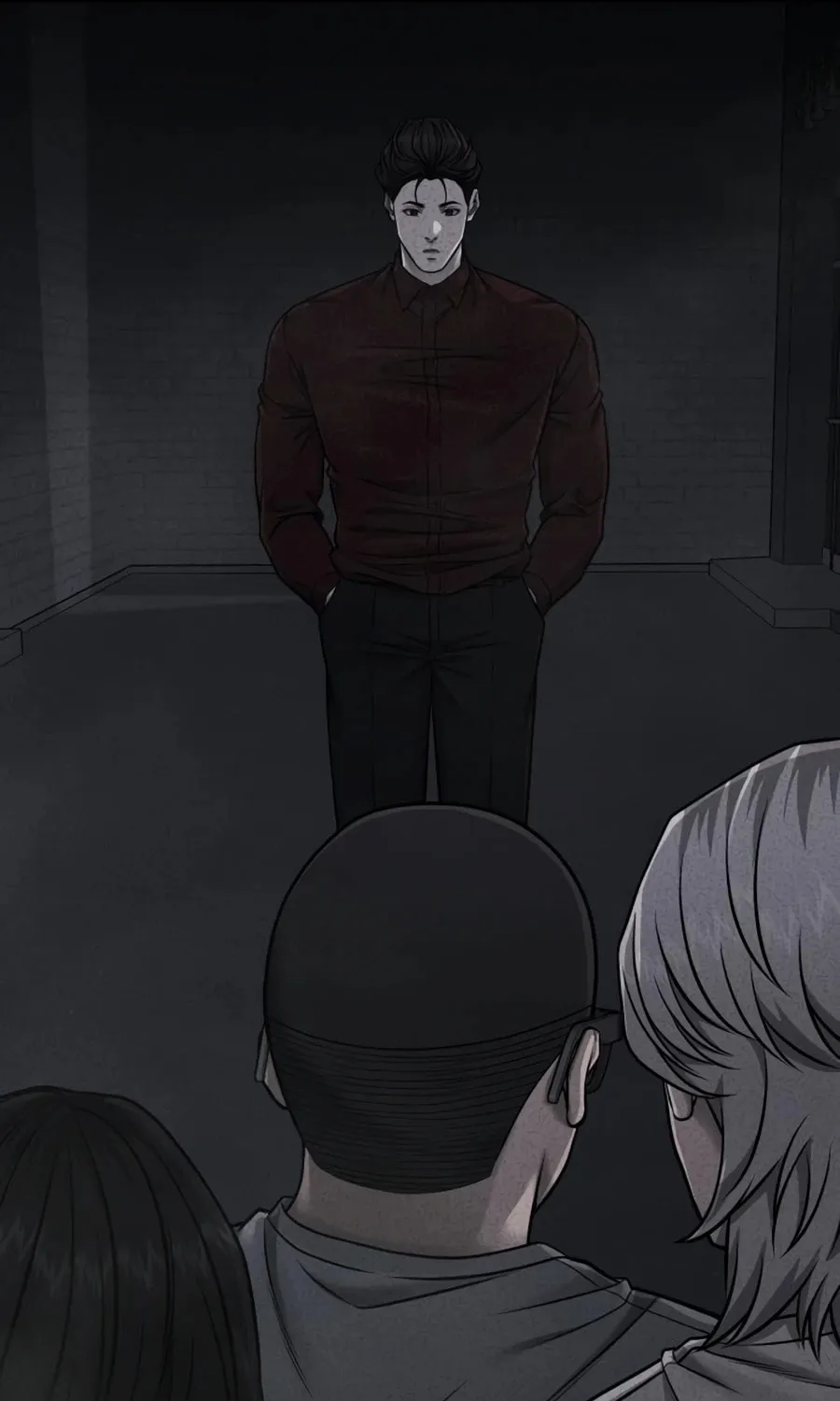 Read QUESTISM chapter 76 image 52 on Lezhin