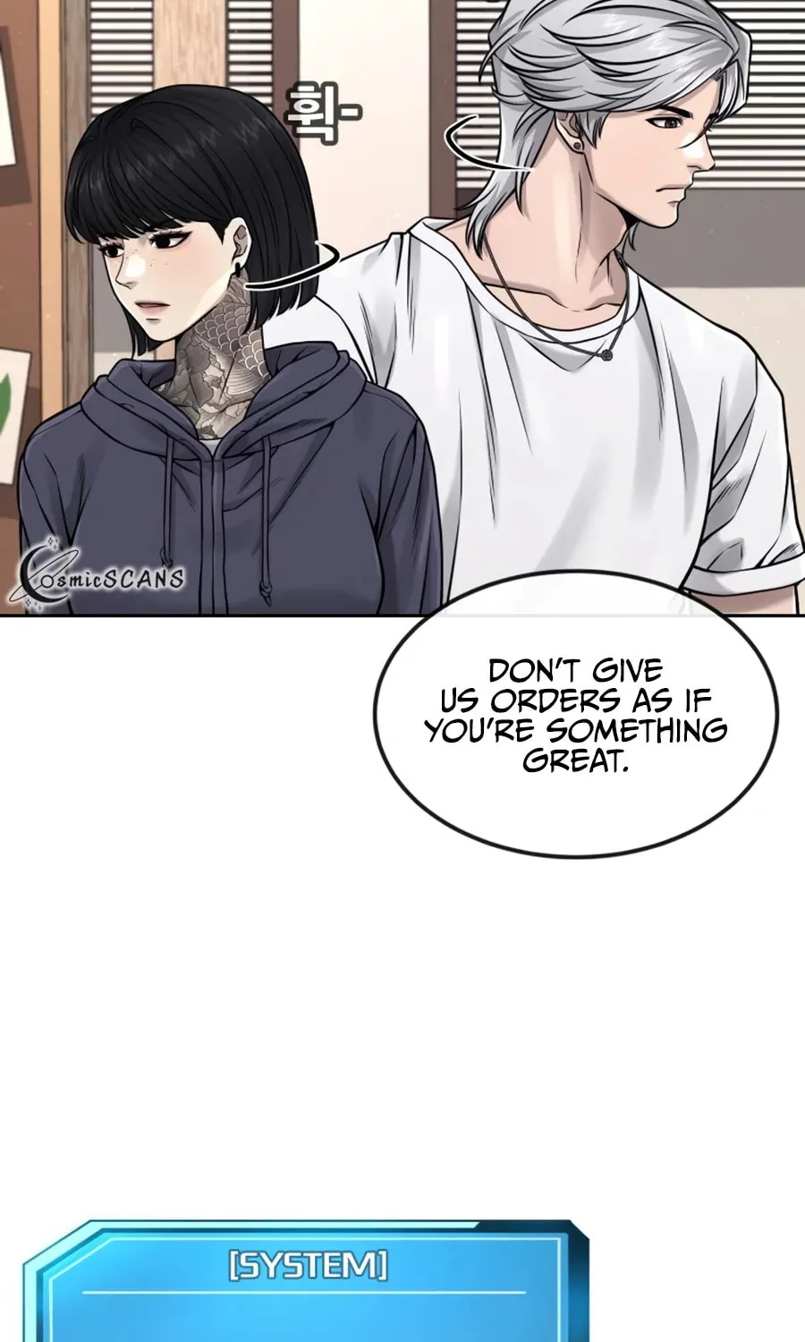 Read QUESTISM chapter 76 image 55 on Lezhin