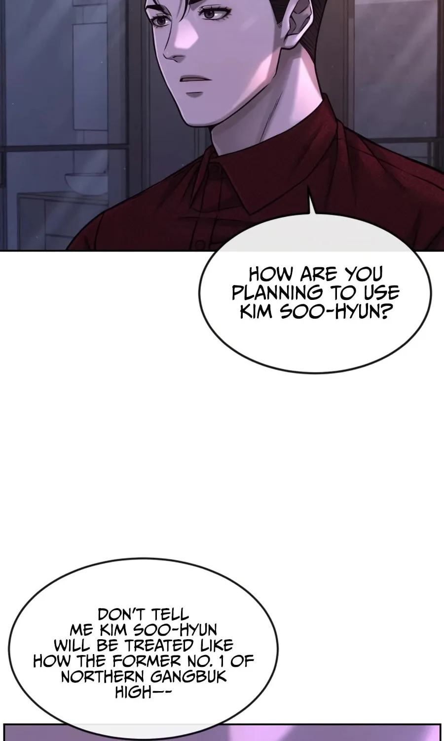 Read QUESTISM chapter 76 image 68 on Lezhin