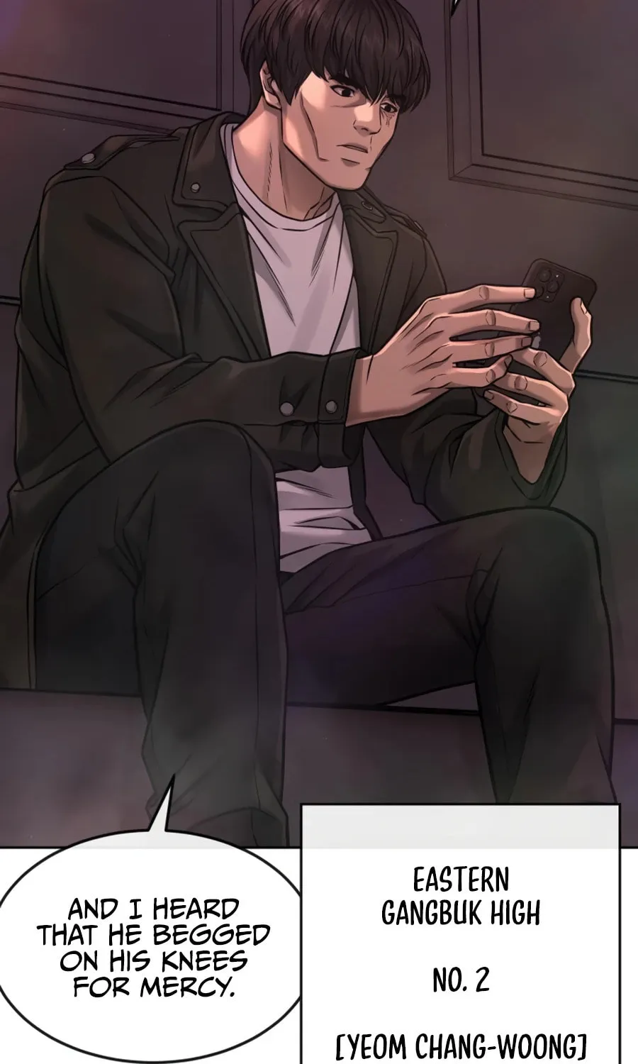 Read QUESTISM chapter 76 image 77 on Lezhin