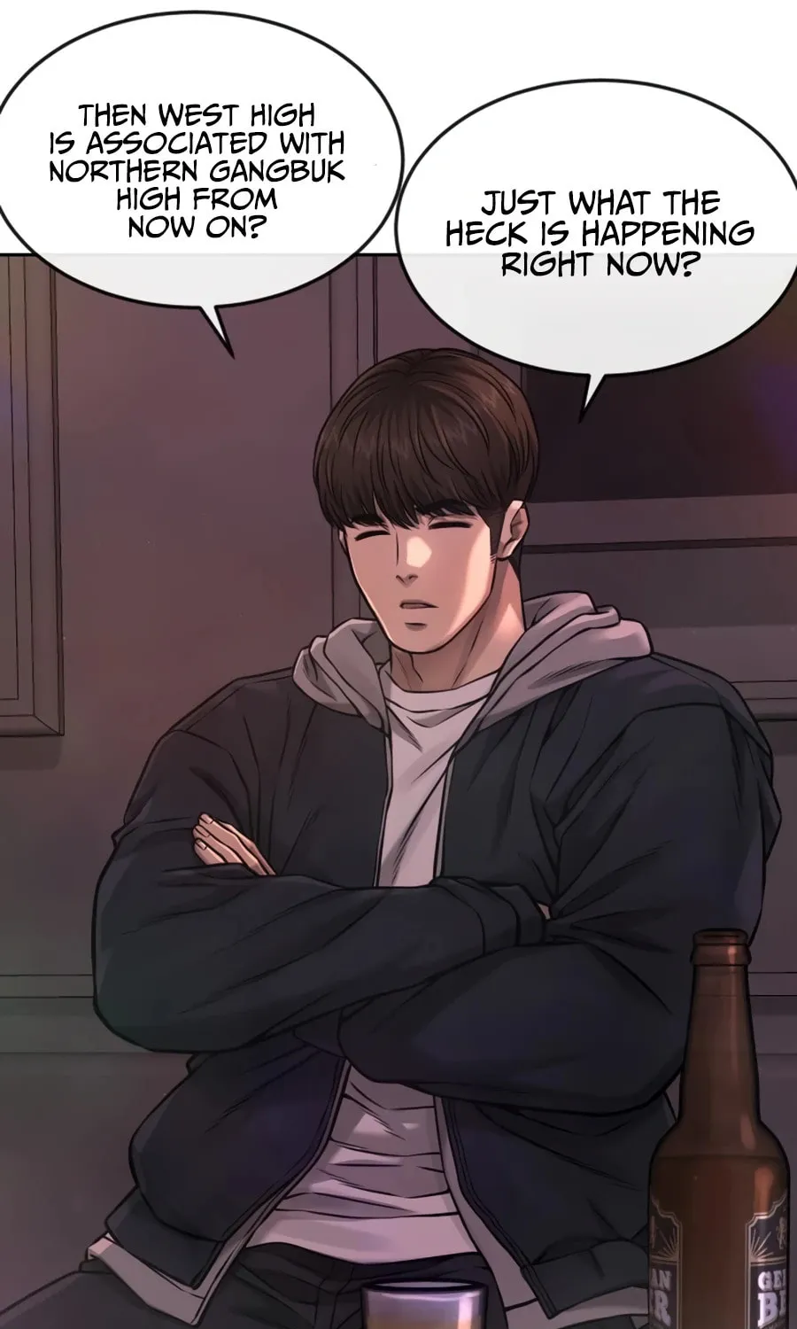Read QUESTISM chapter 76 image 79 on Lezhin