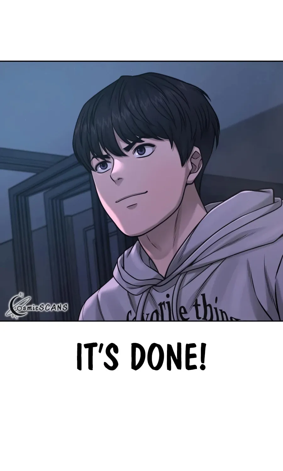 Read QUESTISM chapter 76 image 8 on Lezhin