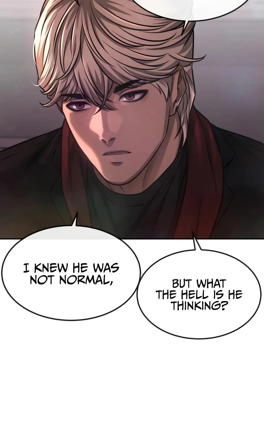 Read QUESTISM chapter 76 image 81 on Lezhin