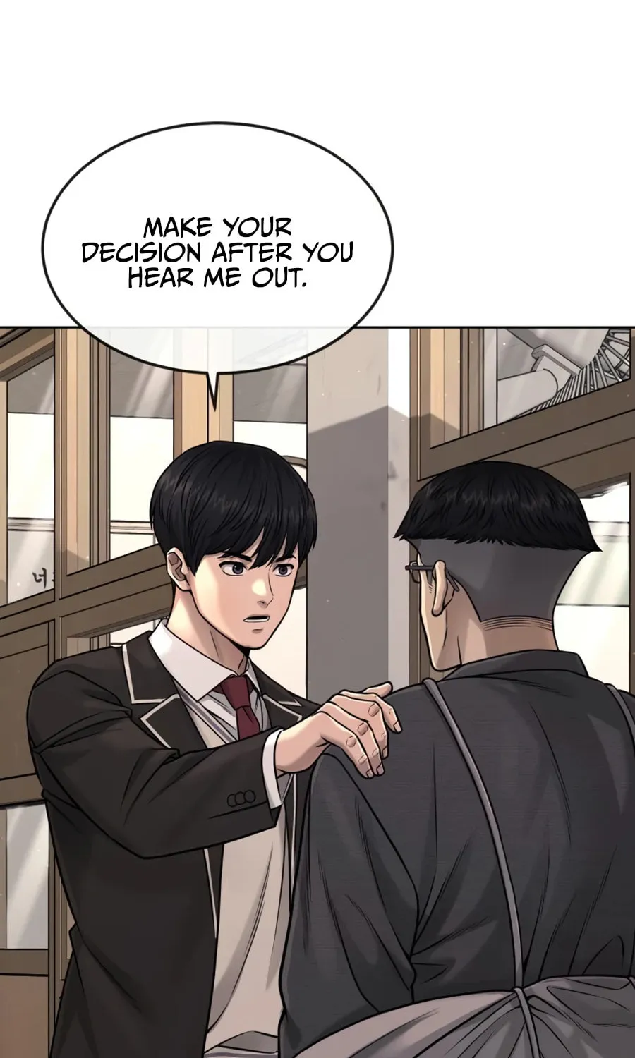 Read QUESTISM chapter 76 image 98 on Lezhin