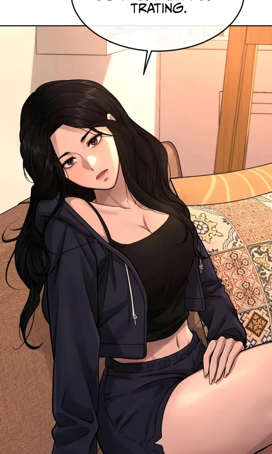 Read QUESTISM chapter 78 image 112 on Lezhin