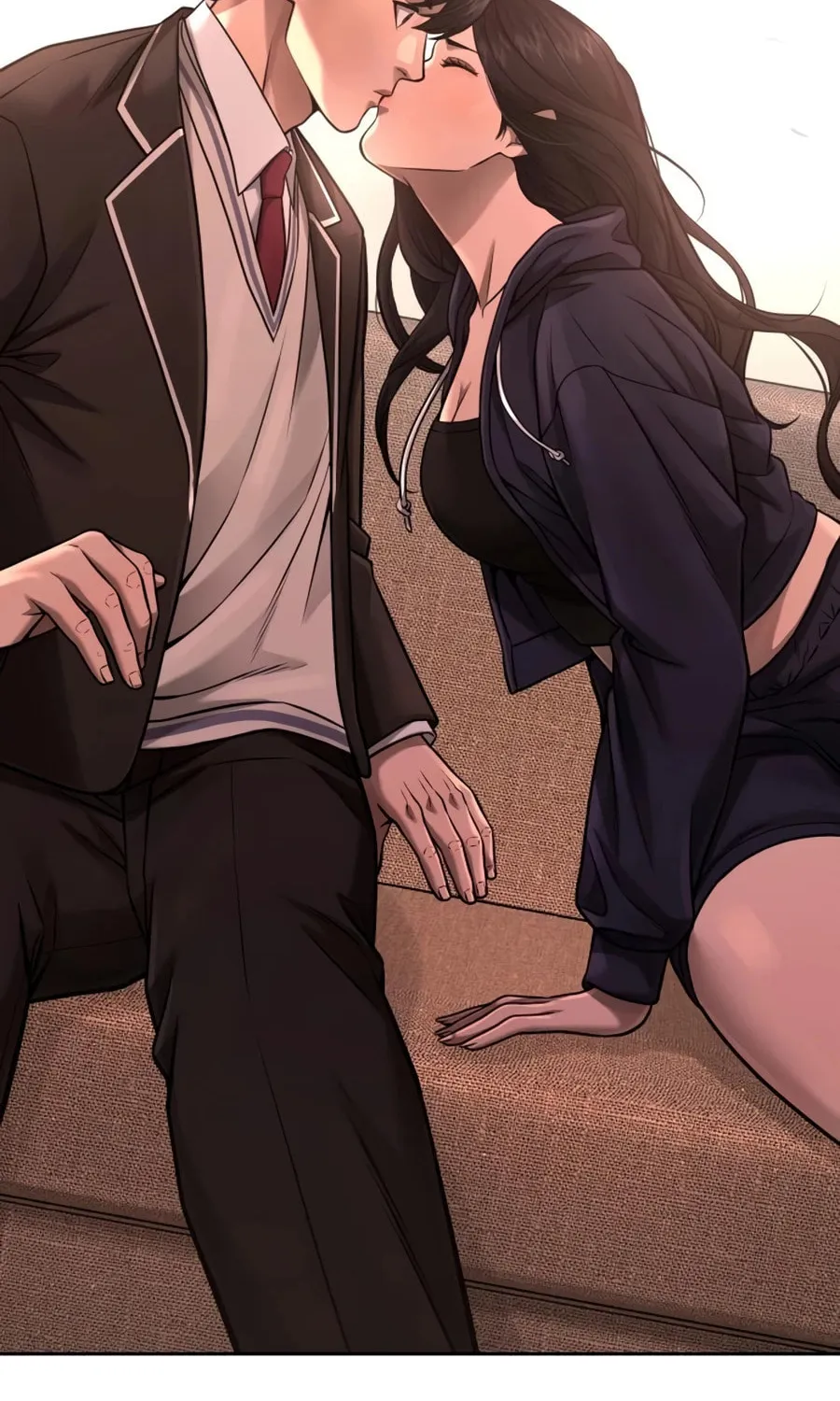 Read QUESTISM chapter 78 image 119 on Lezhin
