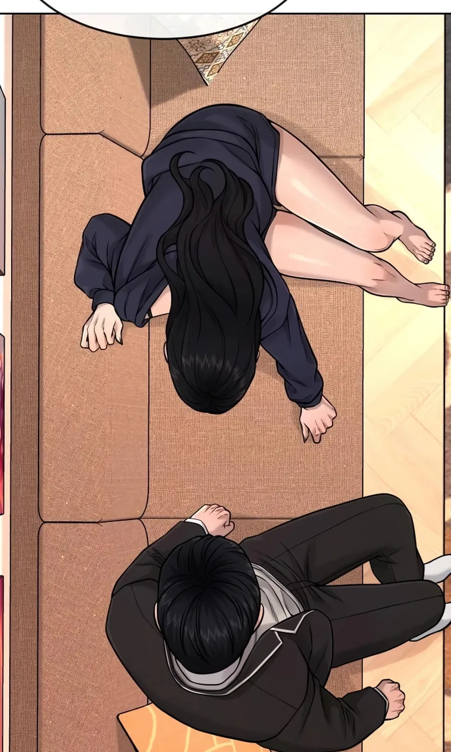 Read QUESTISM chapter 78 image 131 on Lezhin