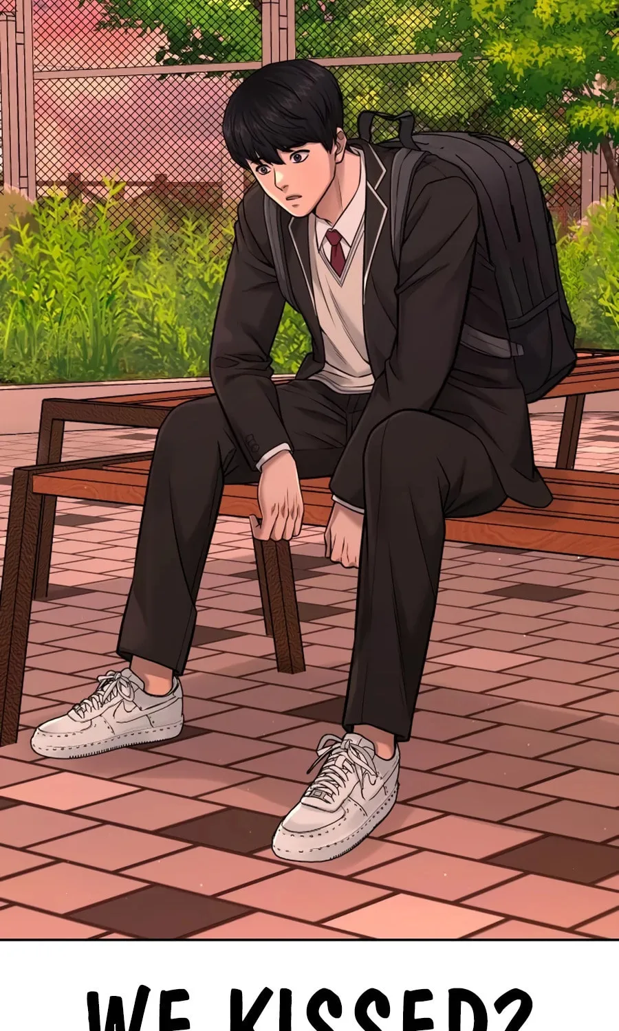 Read QUESTISM chapter 78 image 135 on Lezhin