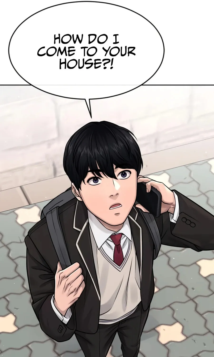 Read QUESTISM chapter 78 image 18 on Lezhin