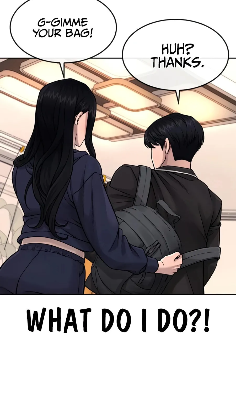 Read QUESTISM chapter 78 image 23 on Lezhin