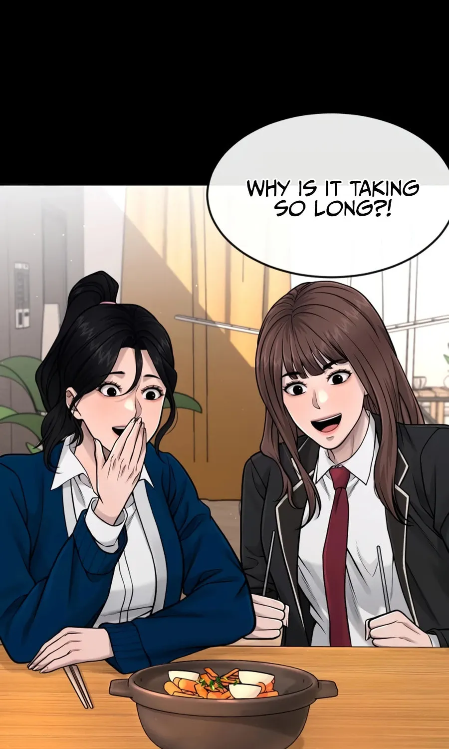 Read QUESTISM chapter 78 image 3 on Lezhin