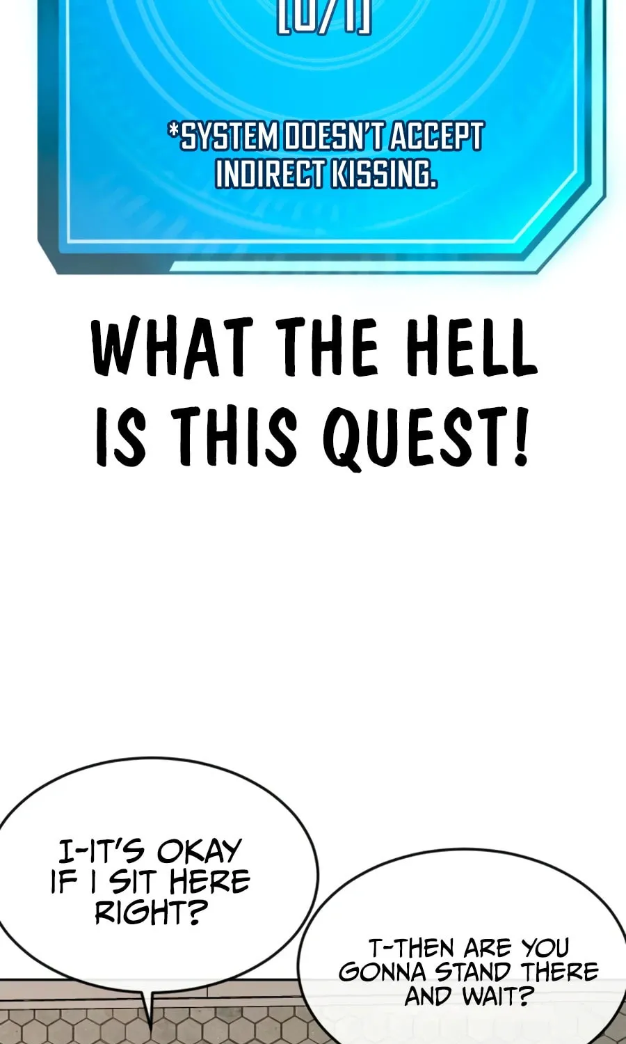 Read QUESTISM chapter 78 image 33 on Lezhin
