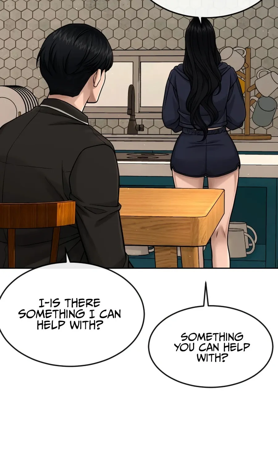 Read QUESTISM chapter 78 image 34 on Lezhin