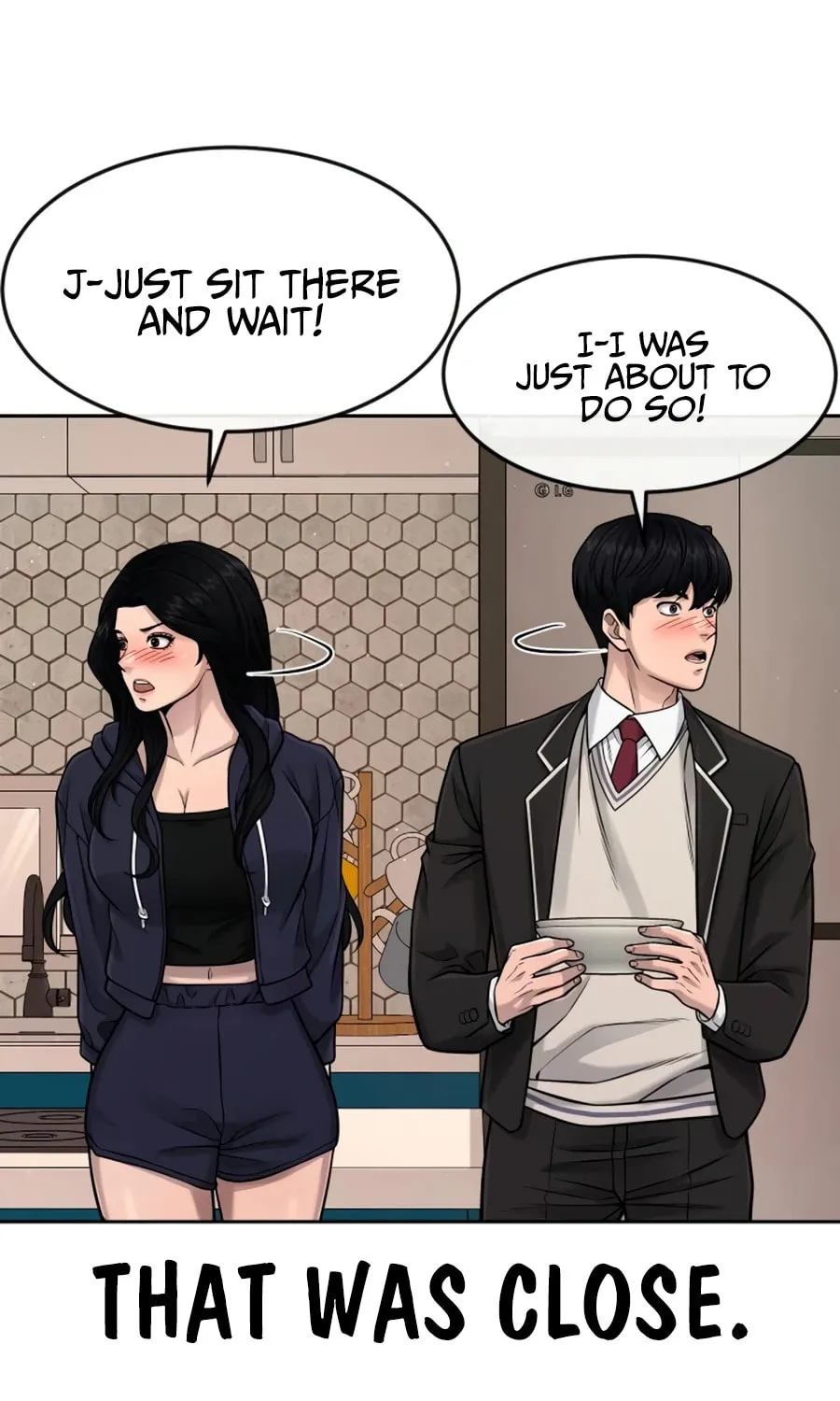 Read QUESTISM chapter 78 image 42 on Lezhin