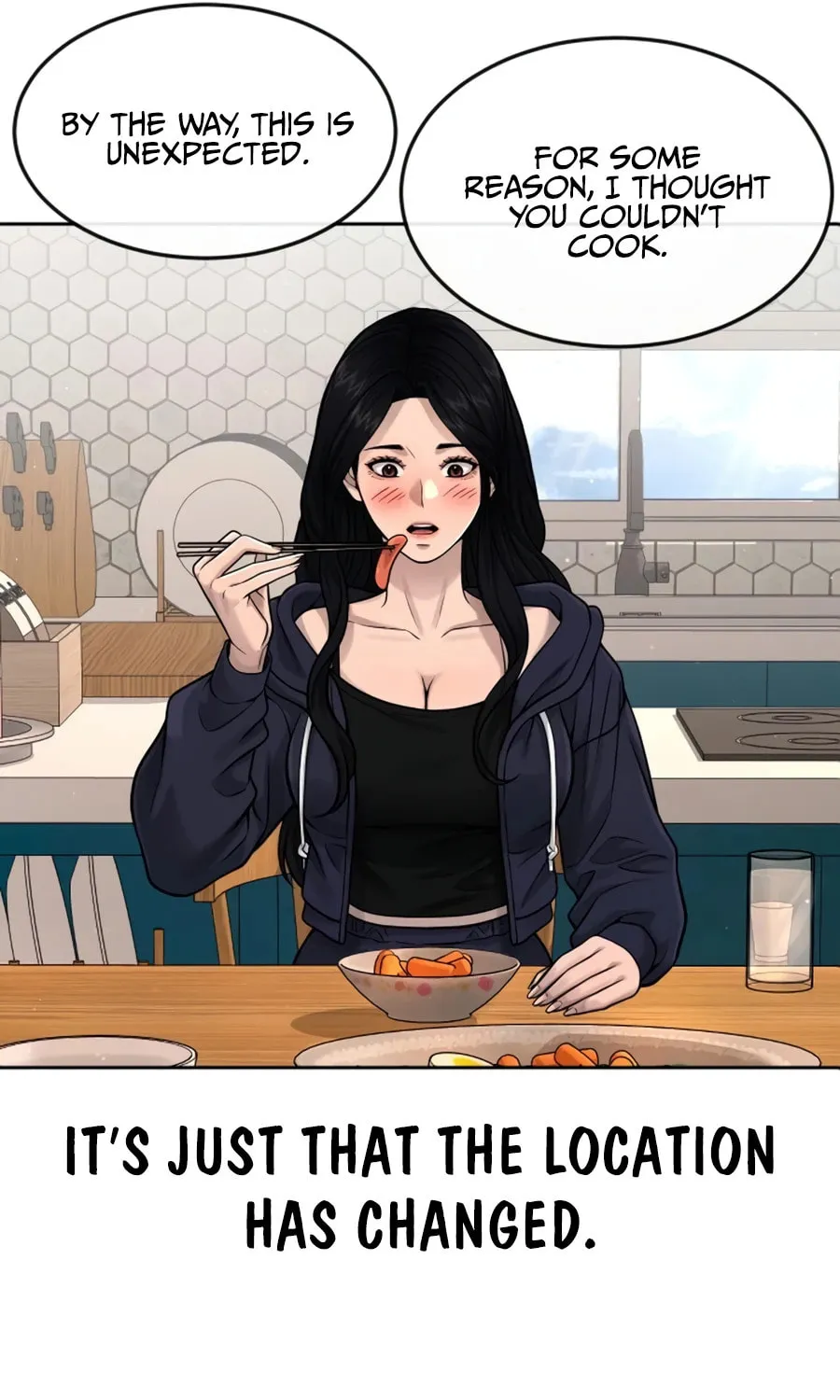 Read QUESTISM chapter 78 image 45 on Lezhin