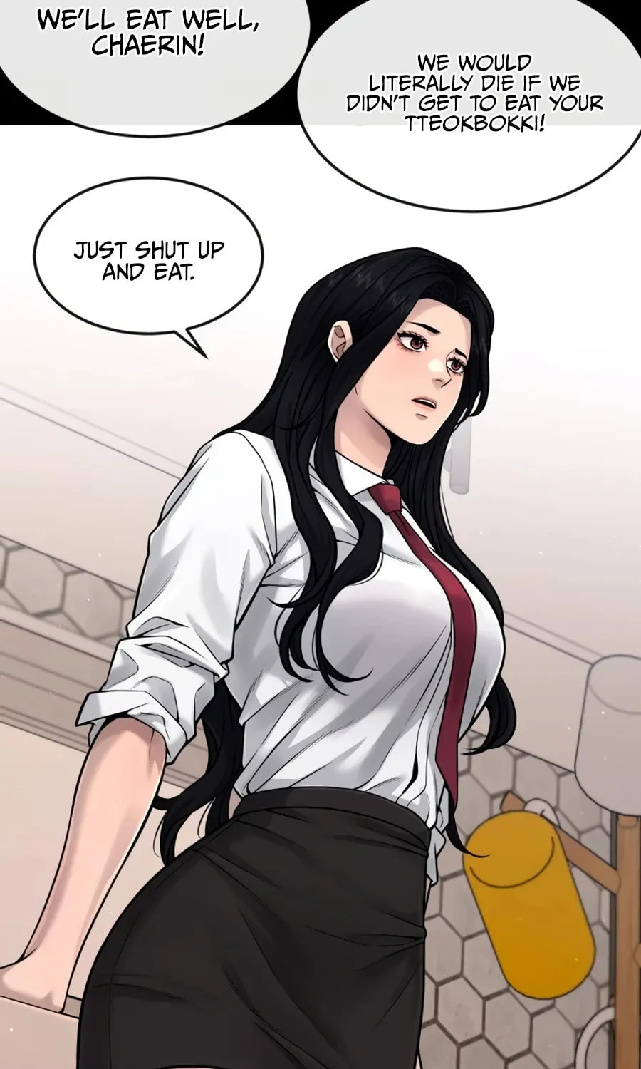 Read QUESTISM chapter 78 image 5 on Lezhin